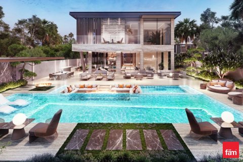 Villa à Al Furjan, Dubai, 5 chambres, 1240.2 m², № 40144 - photo 10