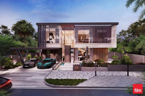 Villa à Al Furjan, Dubai, 5 chambres, 1240.2 m², № 40144 - photo 2