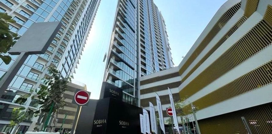 Appartement à Dubai, 1 chambre, 75.1 m², № 40147