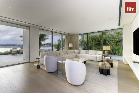 Villa à Palm Jumeirah, Dubai, 4 chambres, 681.7 m², № 40145 - photo 7