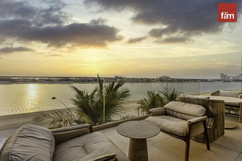 Villa à Palm Jumeirah, Dubai, 4 chambres, 681.7 m², № 40145 - photo 14