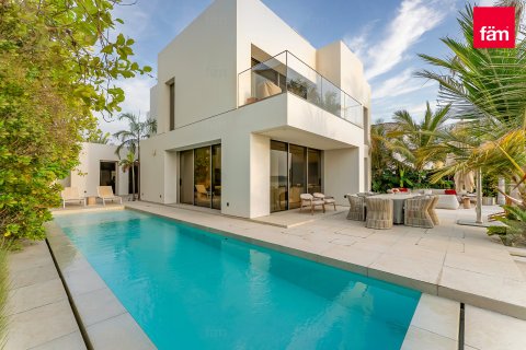 Villa à Palm Jumeirah, Dubai, 4 chambres, 681.7 m², № 40145 - photo 4