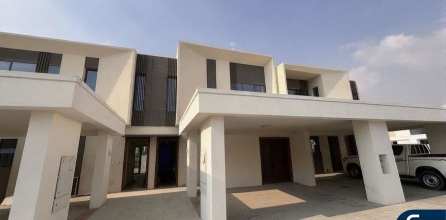 Villa en Nara, The Valley, Dubai, 3 dormitorios, 192 m², № 75041