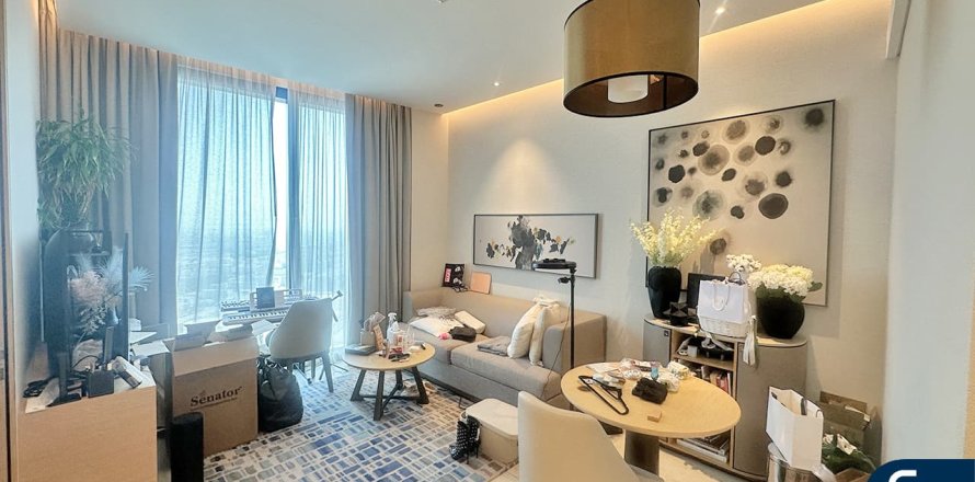 Apartment in The Address Jumeirah Resort and Spa, Jumeirah Beach Residence, Dubai 1 bedroom, 58 sq.m. № 75029