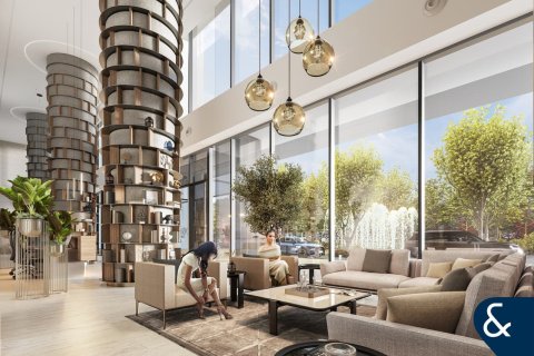 Купить квартиру в Motor City, Дубай: 2 спальни, 92м², № 75040 - фото 8