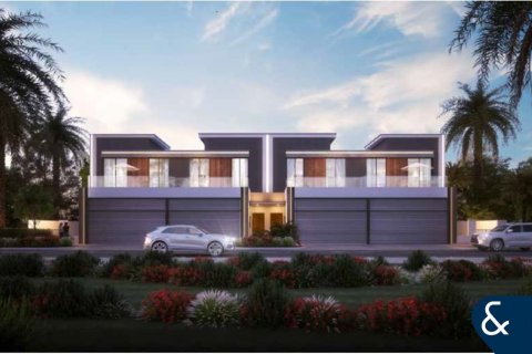 Villa à Golf City, Dubai, 4 chambres, 416 m², № 75042 - photo 1