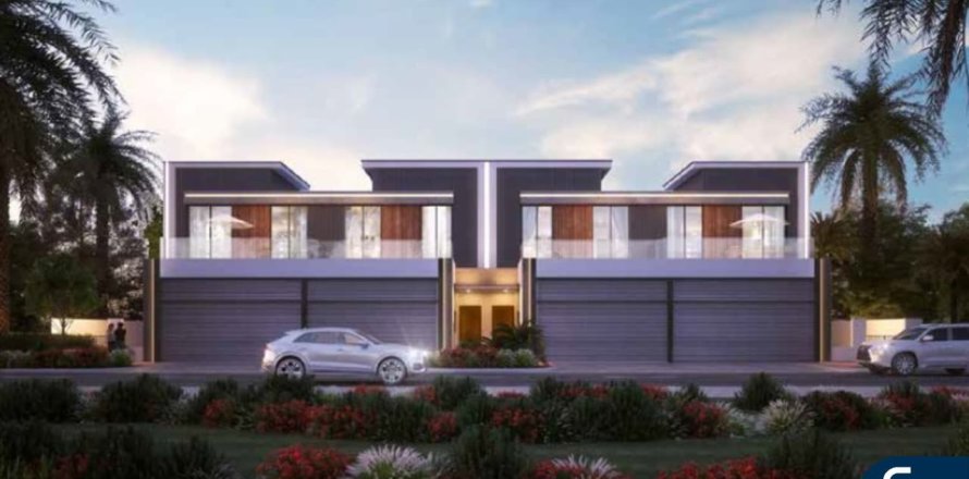 Villa en Golf City, Dubai, 4 dormitorios, 416 m², № 75042