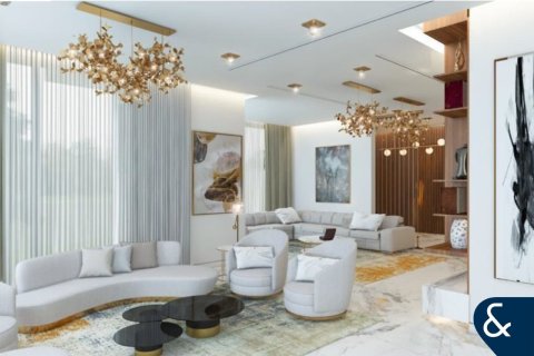 Villa à Golf City, Dubai, 4 chambres, 416 m², № 75042 - photo 4