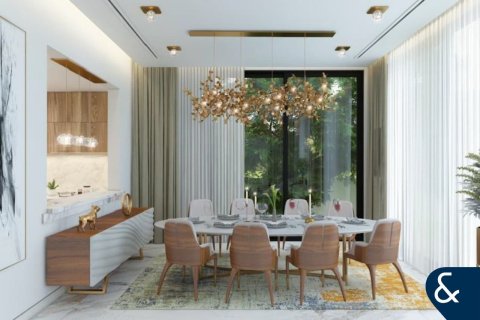 Villa à Golf City, Dubai, 4 chambres, 416 m², № 75042 - photo 3