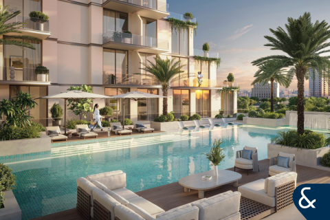 Apartment in Jumeirah Village Circle, Dubai 1 bedroom, 88 sq.m. № 74911 - photo 2