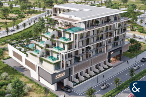 Apartment in Jumeirah Village Circle, Dubai 1 bedroom, 88 sq.m. № 74911 - photo 1