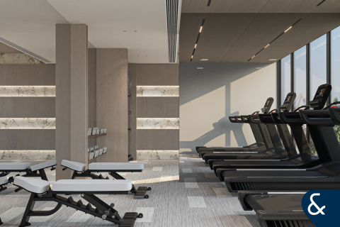 Apartment in Jumeirah Village Circle, Dubai 1 bedroom, 88 sq.m. № 74911 - photo 16