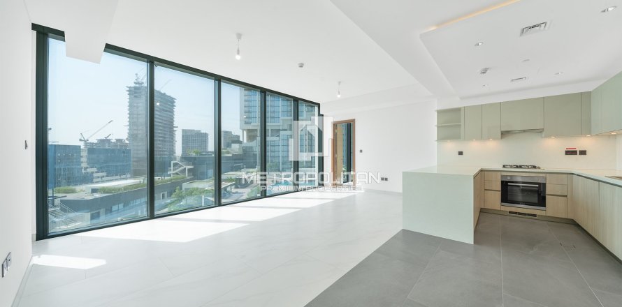 Appartement à Sobha Hartland, Mohammed Bin Rashid City, Dubai, 2 chambres, 118 m², № 73641