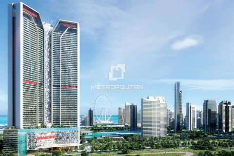 Apartment in Jumeirah Lake Towers, Dubai 1 bedroom, 69 sq.m. № 73642 - photo 11