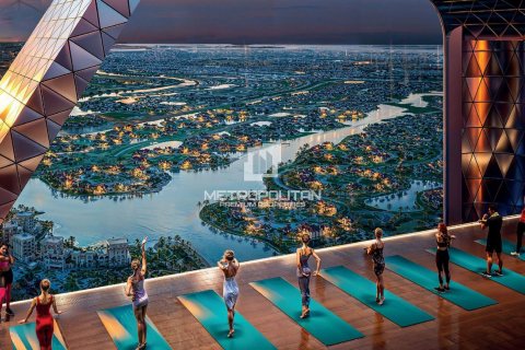 Apartment in Jumeirah Lake Towers, Dubai 1 bedroom, 69 sq.m. № 73642 - photo 12