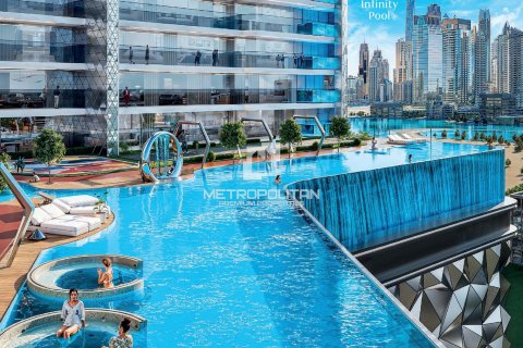 Apartment in Jumeirah Lake Towers, Dubai 1 bedroom, 69 sq.m. № 73642 - photo 9