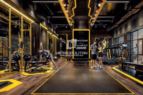 Apartment in Jumeirah Lake Towers, Dubai 1 bedroom, 69 sq.m. № 73642 - photo 8