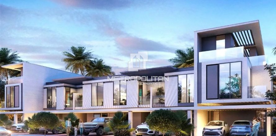Townhouse in Dubai Land, Dubai 4 bedrooms, 215 sq.m. № 73643