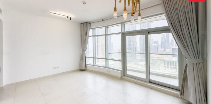 Apartamento en Downtown Dubai (Downtown Burj Dubai), Dubai, 1 dormitorio, 69.2 m², № 22366