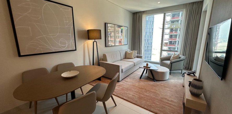 Apartamento en Downtown Dubai (Downtown Burj Dubai), Dubai, 1 dormitorio, 70.6 m², № 22365