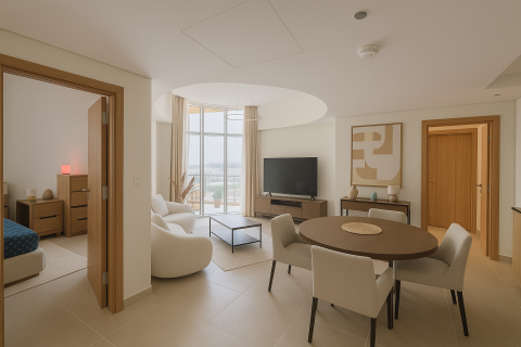 Apartment in Azizi Star, Al Furjan, Dubai 2 bedrooms, 84 sq.m. № 72894 - photo 1