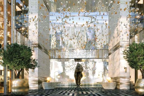 Appartement à Al Sufouh, Dubai, 4 chambres, 393 m², № 72902 - photo 5