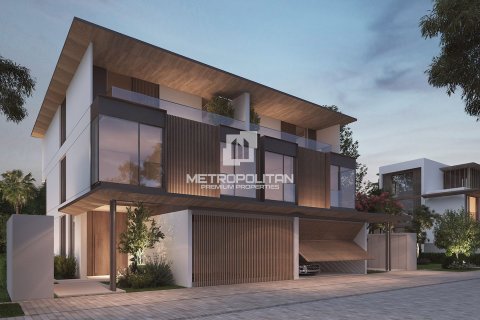 Townhouse in Nad Al Sheba 1, Nadd Al Sheba, Dubai 3 bedrooms, 168 sq.m. № 72820 - photo 11