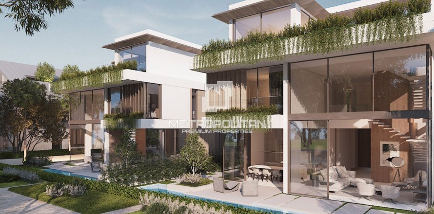 Таунхаус в Nad Al Sheba 1, Nadd Al Sheba, Дубай, 3 спальни, 168м², № 72820