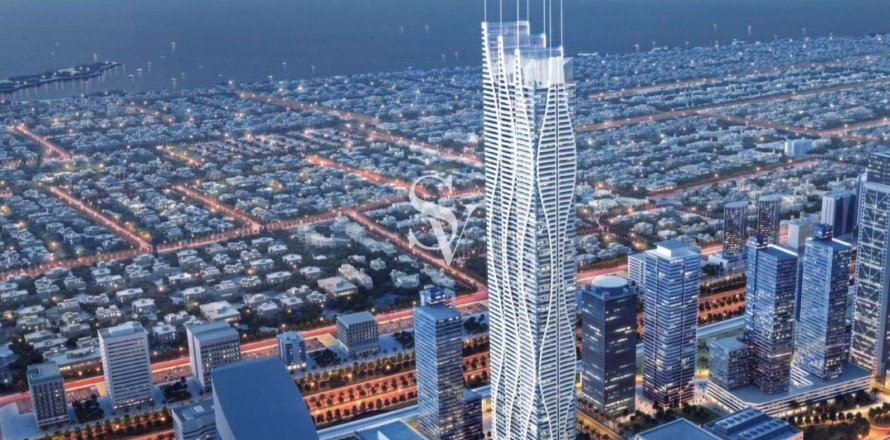 شقة في الخليج التجاري, دبي 1غرف نوم, 70 م² رقم 89940