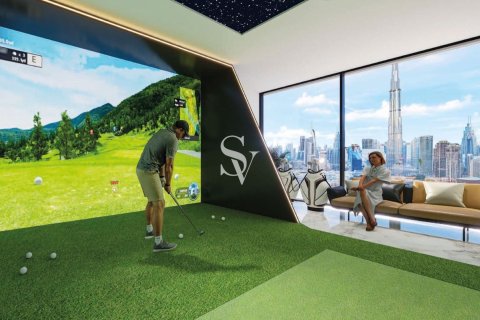 شقة في الخليج التجاري, دبي 1غرف نوم, 70 م² رقم 89940 - صورة 10