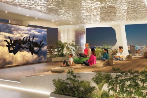 شقة في الخليج التجاري, دبي 1غرف نوم, 70 م² رقم 89940 - صورة 6