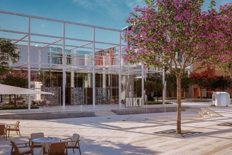 Apartment in PENINSULA FOUR THE PLAZA in Business Bay studio, 46 sq.m. № 90001 - photo 25