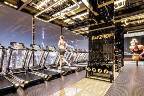 شقة في الخليج التجاري, دبي 2 غرف نوم, 98 م² رقم 89941 - صورة 13