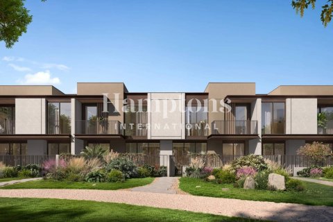 Townhouse in Dubai Land, Dubai 4 bedrooms, 289.52383823 sq.m. № 63923 - photo 12