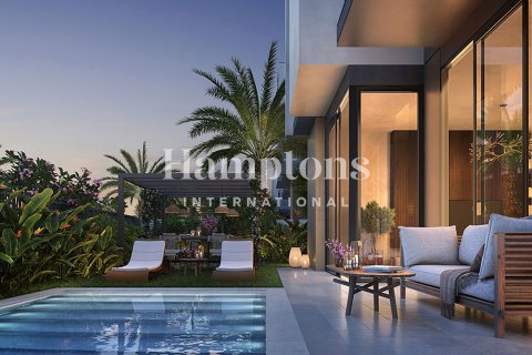 Townhouse in Dubai Land, Dubai 4 bedrooms, 289.52383823 sq.m. № 63923 - photo 7