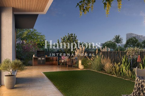 Townhouse in Dubai Land, Dubai 4 bedrooms, 289.52383823 sq.m. № 63923 - photo 2