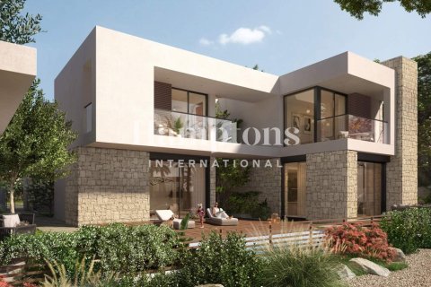 Townhouse in Dubai Land, Dubai 4 bedrooms, 289.52383823 sq.m. № 63923 - photo 1