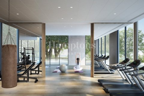 Townhouse in Al Manara, Jumeirah Village Triangle, Dubai 3 bedrooms, 193.96102534 sq.m. № 63924 - photo 5