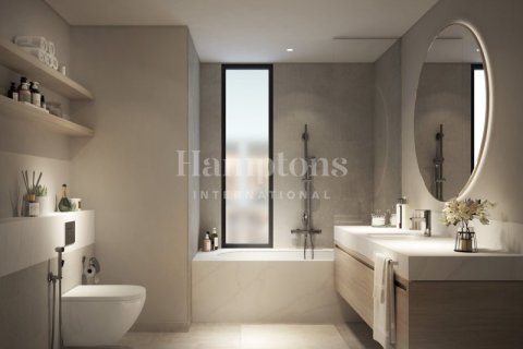 Townhouse in Al Manara, Jumeirah Village Triangle, Dubai 3 bedrooms, 193.96102534 sq.m. № 63924 - photo 1