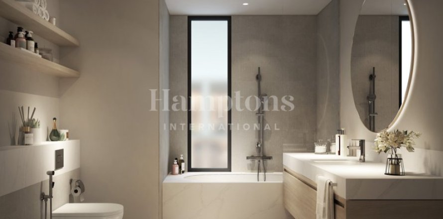 تاون هاوس في Al Manara, Jumeirah Village Triangle, دبي 3 غرف نوم, 193.961 م² رقم 63924