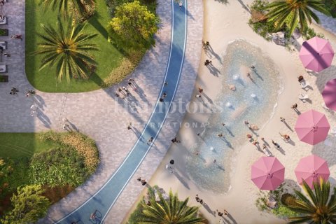 Townhouse in Al Manara, Jumeirah Village Triangle, Dubai 3 bedrooms, 193.96102534 sq.m. № 63924 - photo 4