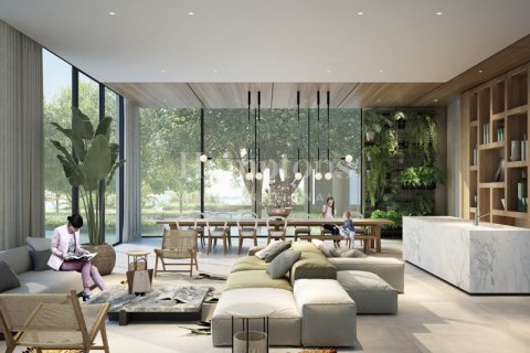 Townhouse in Al Manara, Jumeirah Village Triangle, Dubai 3 bedrooms, 193.96102534 sq.m. № 63924 - photo 10