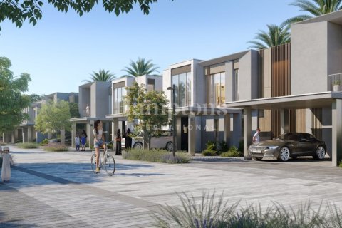 Townhouse in Al Manara, Jumeirah Village Triangle, Dubai 3 bedrooms, 193.96102534 sq.m. № 63924 - photo 3