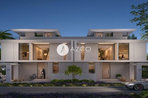 Villa à The Valley, Dubai, 4 chambres, 318.5 m², № 38327 - photo 8