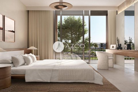 Villa à The Valley, Dubai, 4 chambres, 318.5 m², № 38327 - photo 11