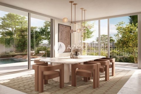 Villa à The Valley, Dubai, 4 chambres, 318.5 m², № 38327 - photo 10