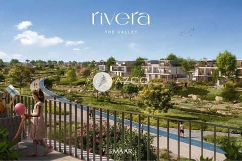Villa à The Valley, Dubai, 4 chambres, 318.5 m², № 38327 - photo 12