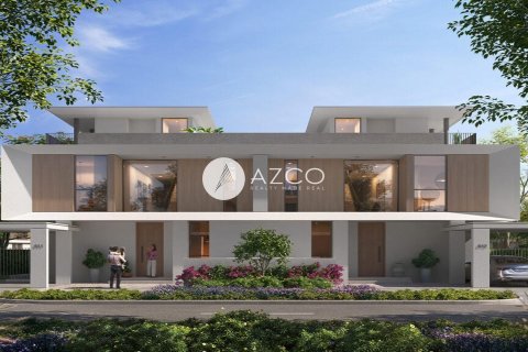 Villa à The Valley, Dubai, 4 chambres, 318.5 m², № 38327 - photo 3