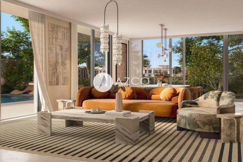 Villa à The Valley, Dubai, 4 chambres, 318.5 m², № 38327 - photo 9