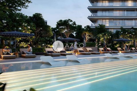 Apartment in Dubai Creek Harbour (The Lagoons), Dubai 3 bedrooms, 171.7 sq.m. № 38328 - photo 3